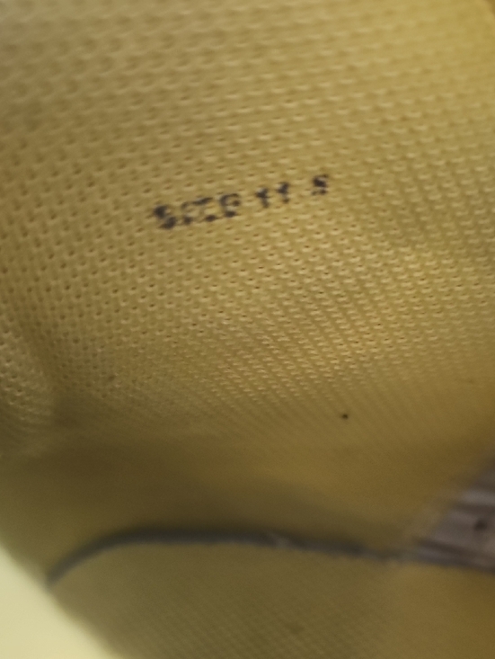 NIKE Casual White and Yellow High-Top Sneakers main image 10